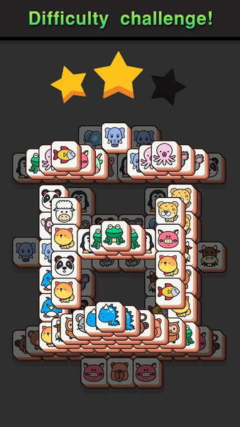 Match Animal - Match Game - Gameplay image of android game