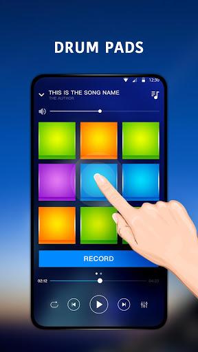 Sleep Music - Music Player with Sleep Sound - عکس برنامه موبایلی اندروید