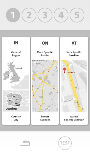 Learn to speak English grammar - Image screenshot of android app