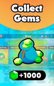 Mods & Gems for Stumble Guys  App Price Intelligence by Qonversion