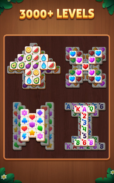 Tile Match - Match Animal - Gameplay image of android game