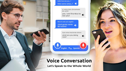 Translate All Language - Voice for Android - Download | Cafe Bazaar