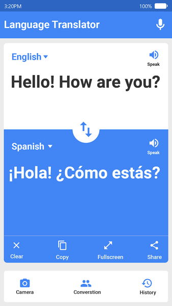 Translate All Photo Translator - عکس برنامه موبایلی اندروید