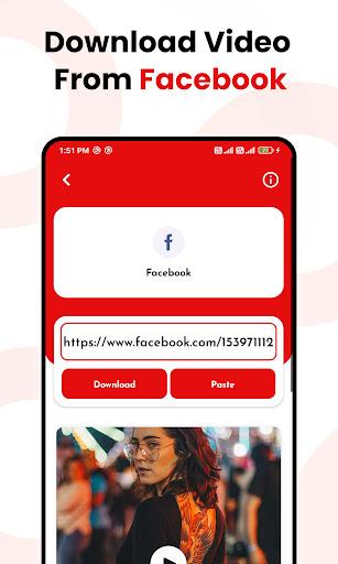 VidMad Video Downloader - عکس برنامه موبایلی اندروید