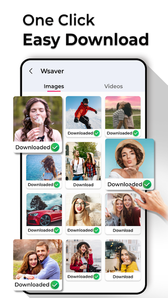 All Video Downloader - عکس برنامه موبایلی اندروید