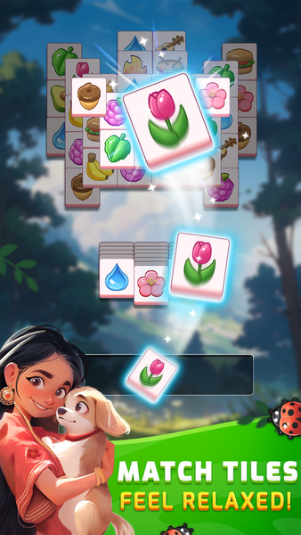 Tile Match : Triple Master - عکس بازی موبایلی اندروید