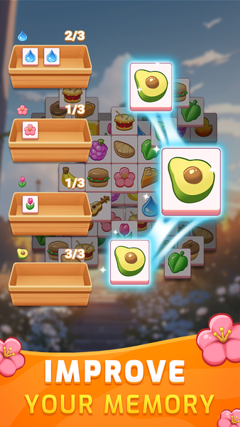 Tile Match : Triple Master - عکس بازی موبایلی اندروید