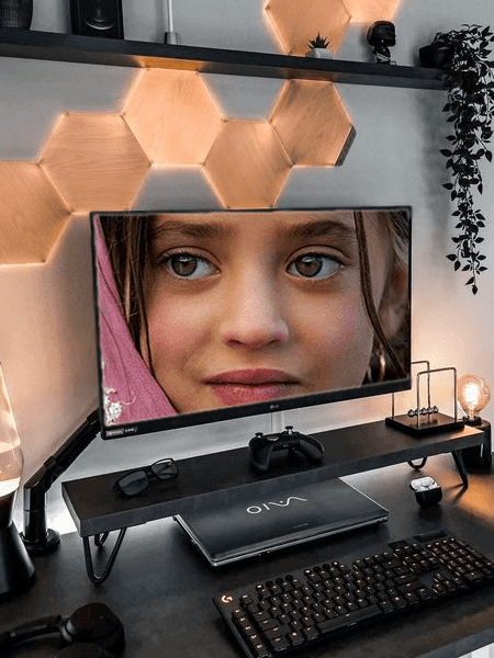 LCD LED TV Photo Frames - عکس برنامه موبایلی اندروید