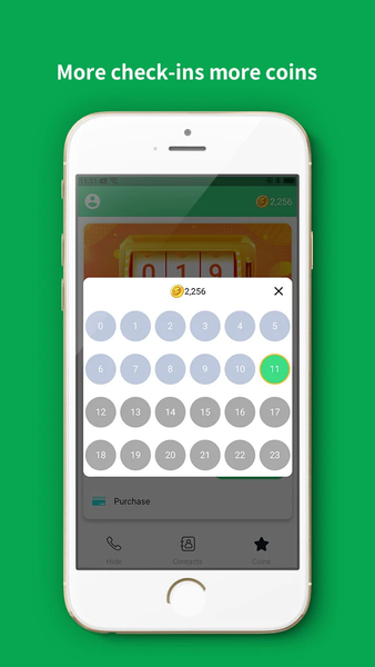 Phone Call App & WiFi Call Any - عکس برنامه موبایلی اندروید