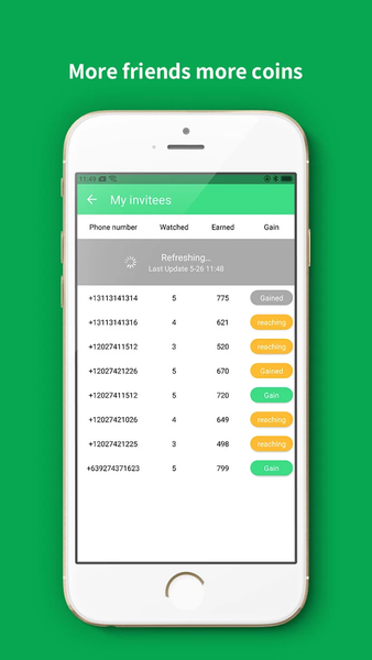 Phone Call App & WiFi Call Any - عکس برنامه موبایلی اندروید