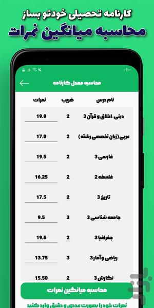 گام به گام دوازدهم انسانی (آفلاین) - عکس برنامه موبایلی اندروید