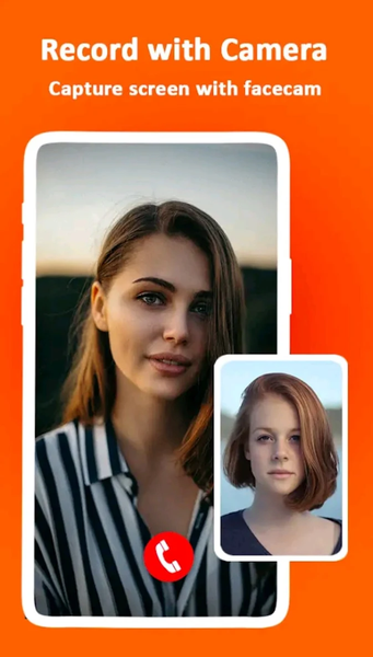 Next Screen Recorder |Streamer - Image screenshot of android app
