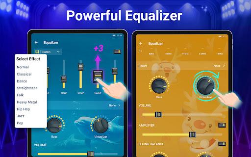 Music Player - MP3 Player - Image screenshot of android app