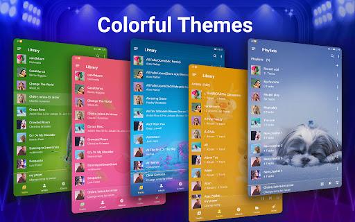 Music Player - MP3 Player - Image screenshot of android app
