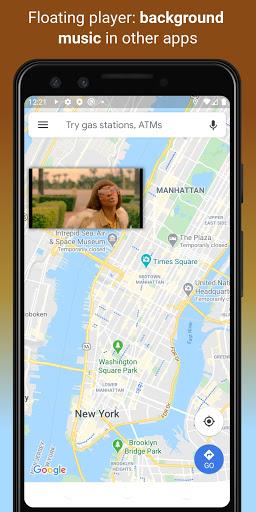 Video Music Player Downloader - Image screenshot of android app