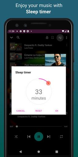 Video Music Player Downloader - Image screenshot of android app