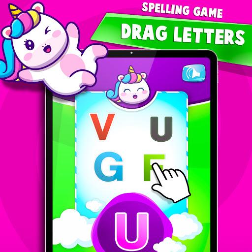 ABC Kids - Puzzle & Phonics - Image screenshot of android app