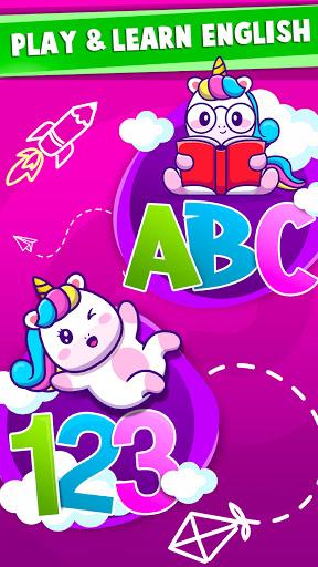 ABC Kids - Puzzle & Phonics - Image screenshot of android app