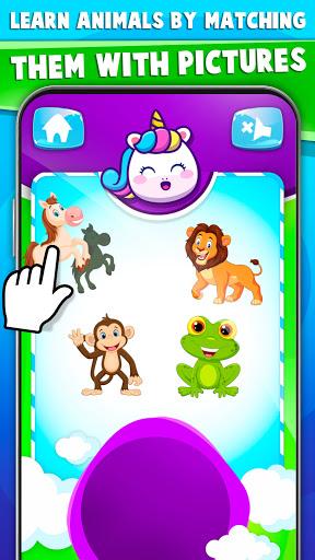 ABC Kids - Puzzle & Phonics - Image screenshot of android app