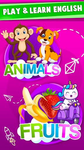 ABC Kids - Puzzle & Phonics - Image screenshot of android app