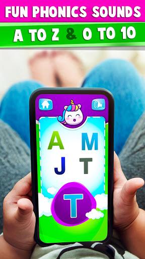 ABC Kids - Puzzle & Phonics - Image screenshot of android app
