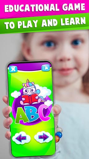 ABC Kids - Puzzle & Phonics - Image screenshot of android app