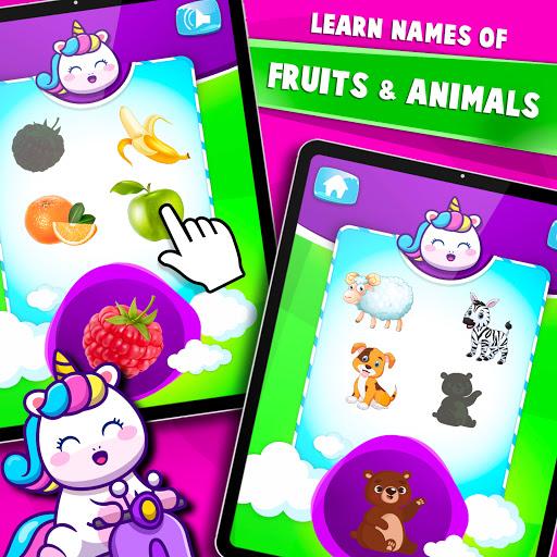 ABC Kids - Puzzle & Phonics - Image screenshot of android app