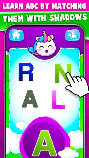 ABC Kids - Puzzle & Phonics - Image screenshot of android app