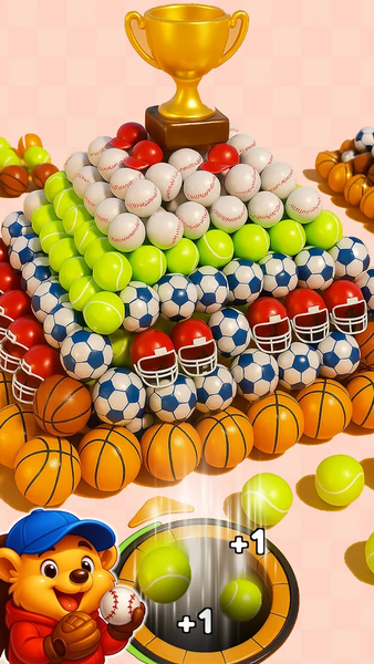 Hole Eater: Feast Frenzy - عکس بازی موبایلی اندروید
