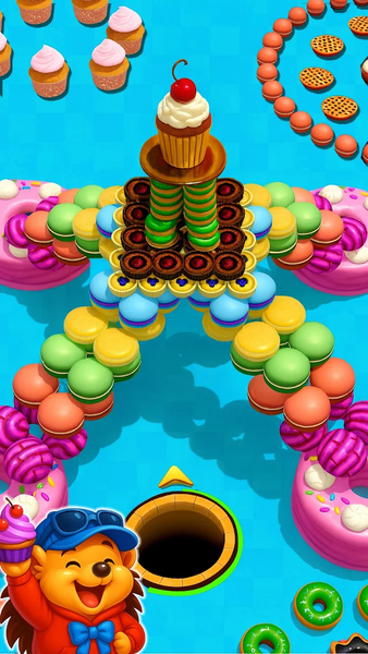 Hole Eater: Feast Frenzy - عکس بازی موبایلی اندروید
