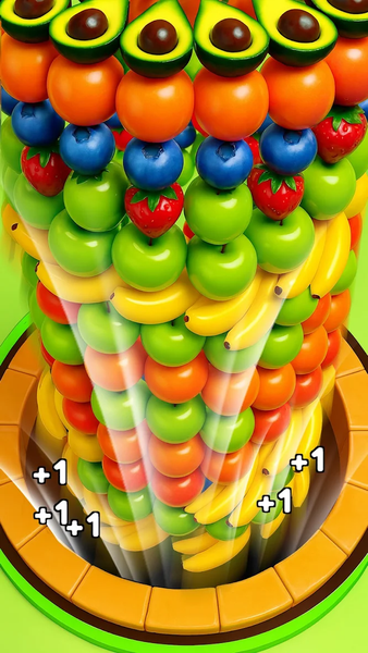 Hole Eater: Feast Frenzy - عکس بازی موبایلی اندروید