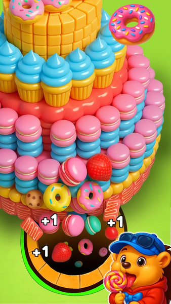 Hole Eater: Feast Frenzy - عکس بازی موبایلی اندروید