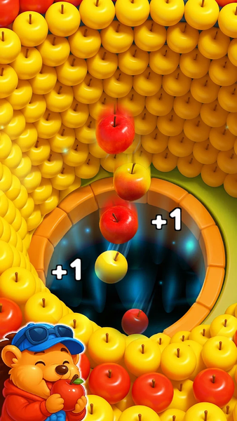 Hole Eater: Feast Frenzy - عکس بازی موبایلی اندروید