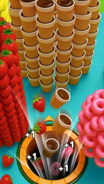 Hole Eater: Feast Frenzy - عکس بازی موبایلی اندروید