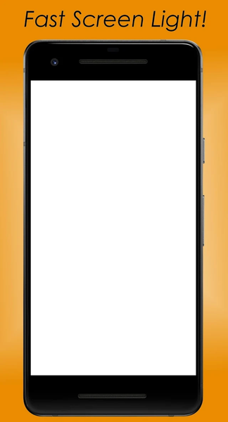 Screen Flashlight - عکس برنامه موبایلی اندروید