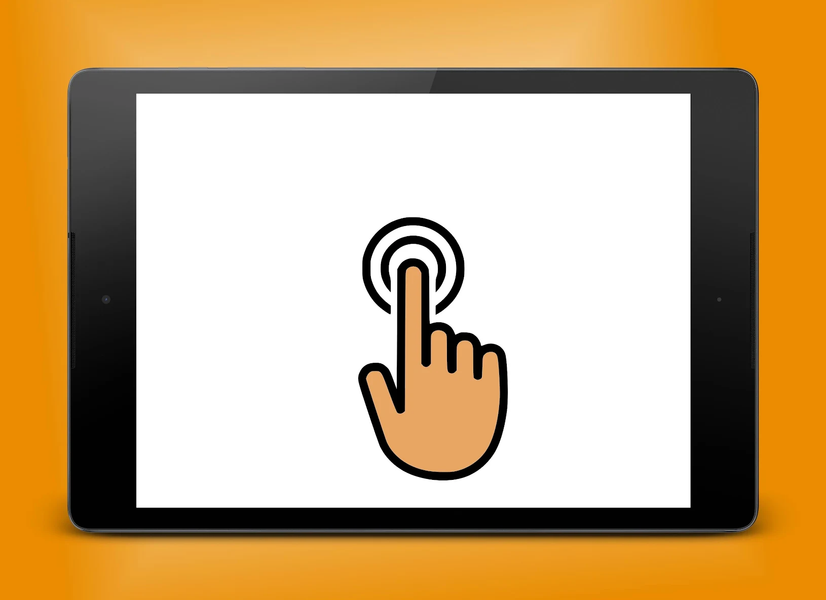Screen Flashlight - عکس برنامه موبایلی اندروید