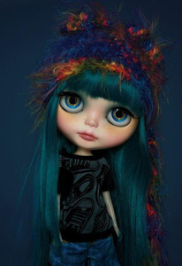Doll Wallpapers - Image screenshot of android app