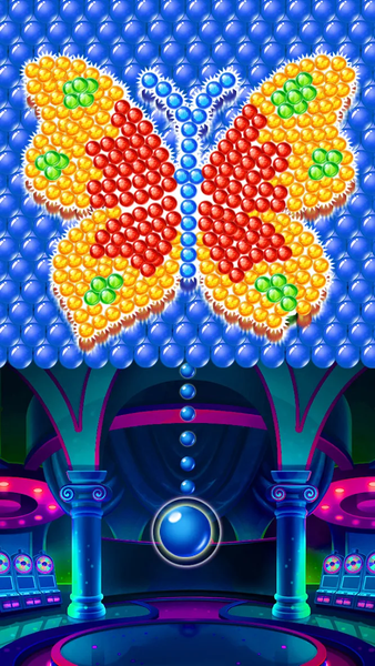 Bubble Owl: Bubble Shooter - عکس بازی موبایلی اندروید