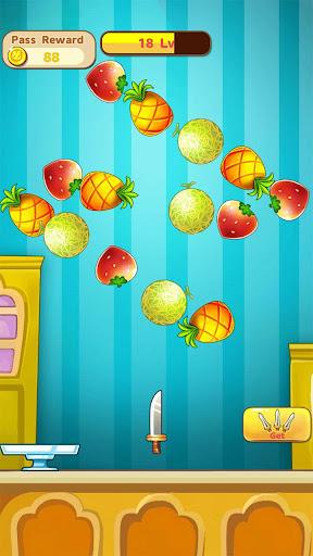 Fruit Fighter - Slash Knife - عکس بازی موبایلی اندروید
