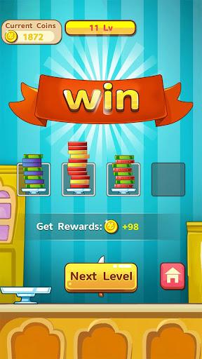 Fruit Fighter - Slash Knife - عکس بازی موبایلی اندروید