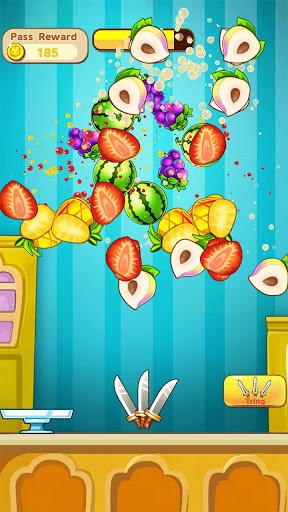 Fruit Fighter - Slash Knife - عکس بازی موبایلی اندروید