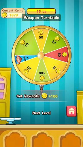 Fruit Fighter - Slash Knife - عکس بازی موبایلی اندروید