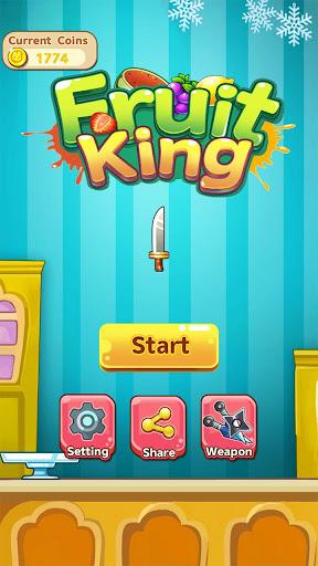 Fruit Fighter - Slash Knife - عکس بازی موبایلی اندروید