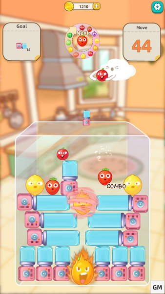 Watermelon Combo - عکس بازی موبایلی اندروید