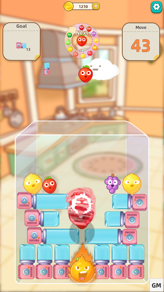 Watermelon Combo - عکس بازی موبایلی اندروید