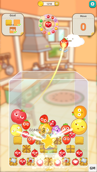 Watermelon Combo - عکس بازی موبایلی اندروید