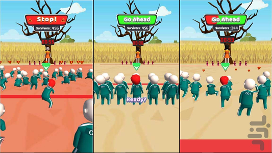 بازی مرکب - اکشن - Gameplay image of android game