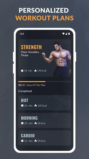 Full Body Workout Plan for Men for Android Download Bazaar