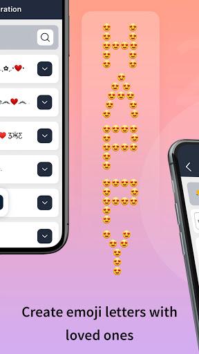 Chat Styles: Cool Font & Stylish Text for WhatsApp - Image screenshot of android app