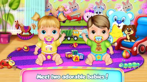 Fun Baby Daycare Games: Super Babysitter - عکس بازی موبایلی اندروید